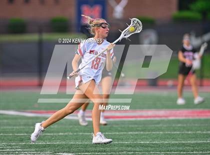 Thumbnail 3 in North Gwinnett vs. Milton (GHSA 7A Semifinal) photogallery.