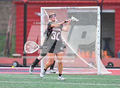 Thumbnail 3 in North Gwinnett vs. Milton (GHSA 7A Semifinal) photogallery.