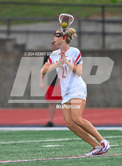 Thumbnail 1 in North Gwinnett vs. Milton (GHSA 7A Semifinal) photogallery.
