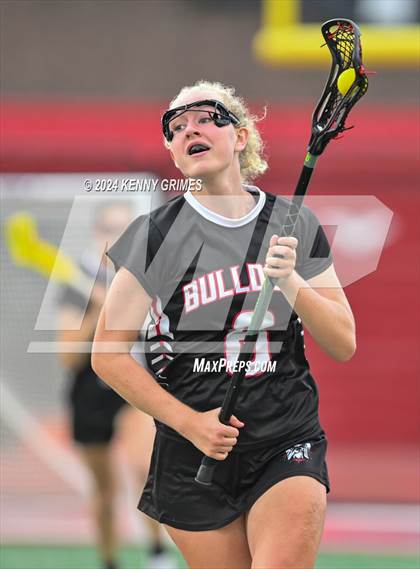 Thumbnail 1 in North Gwinnett vs. Milton (GHSA 7A Semifinal) photogallery.