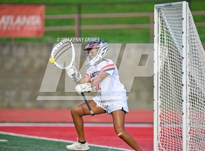 Thumbnail 1 in North Gwinnett vs. Milton (GHSA 7A Semifinal) photogallery.