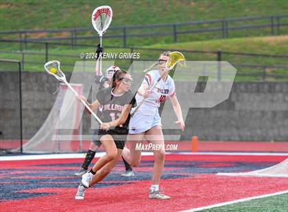 Thumbnail 2 in North Gwinnett vs. Milton (GHSA 7A Semifinal) photogallery.