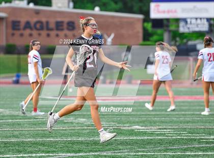 Thumbnail 2 in North Gwinnett vs. Milton (GHSA 7A Semifinal) photogallery.
