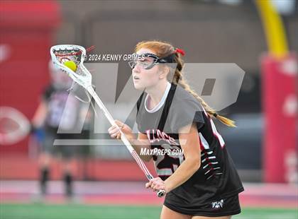 Thumbnail 1 in North Gwinnett vs. Milton (GHSA 7A Semifinal) photogallery.