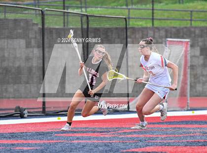 Thumbnail 3 in North Gwinnett vs. Milton (GHSA 7A Semifinal) photogallery.