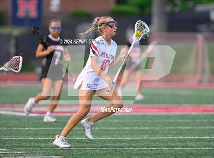 Thumbnail 2 in North Gwinnett vs. Milton (GHSA 7A Semifinal) photogallery.