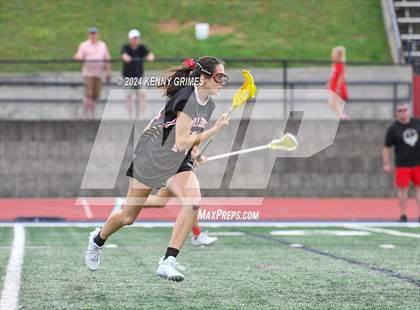 Thumbnail 3 in North Gwinnett vs. Milton (GHSA 7A Semifinal) photogallery.