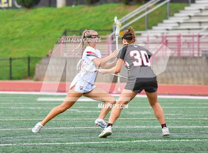 Thumbnail 1 in North Gwinnett vs. Milton (GHSA 7A Semifinal) photogallery.
