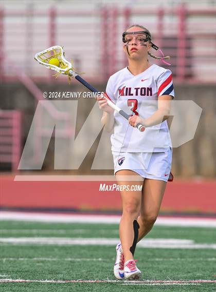 Thumbnail 1 in North Gwinnett vs. Milton (GHSA 7A Semifinal) photogallery.