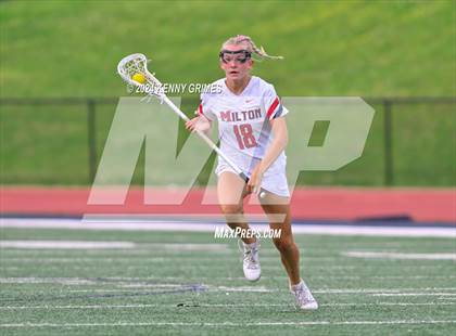 Thumbnail 3 in North Gwinnett vs. Milton (GHSA 7A Semifinal) photogallery.