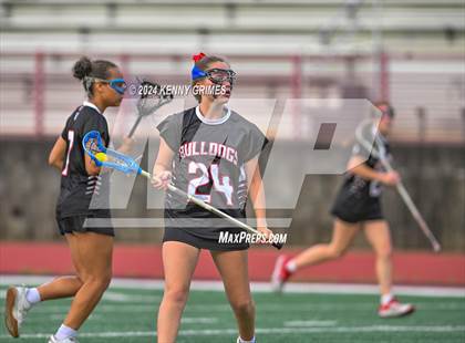 Thumbnail 1 in North Gwinnett vs. Milton (GHSA 7A Semifinal) photogallery.