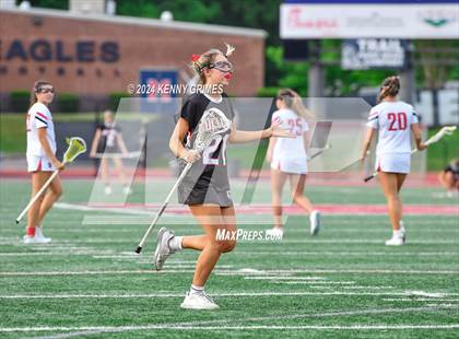Thumbnail 3 in North Gwinnett vs. Milton (GHSA 7A Semifinal) photogallery.