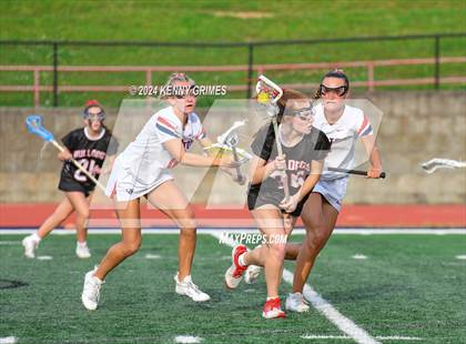 Thumbnail 1 in North Gwinnett vs. Milton (GHSA 7A Semifinal) photogallery.