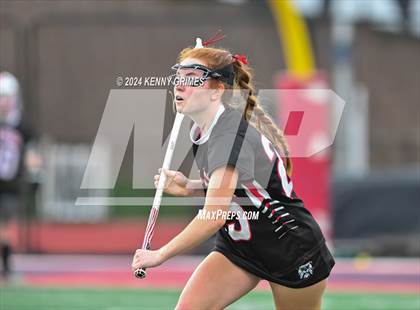 Thumbnail 3 in North Gwinnett vs. Milton (GHSA 7A Semifinal) photogallery.