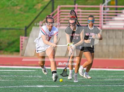 Thumbnail 1 in North Gwinnett vs. Milton (GHSA 7A Semifinal) photogallery.