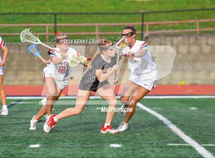 Thumbnail 3 in North Gwinnett vs. Milton (GHSA 7A Semifinal) photogallery.