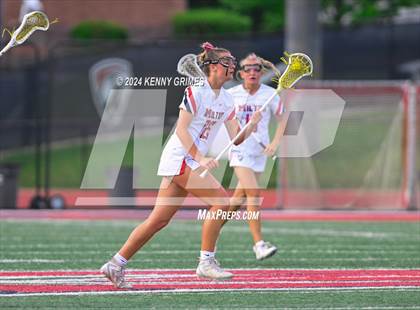 Thumbnail 2 in North Gwinnett vs. Milton (GHSA 7A Semifinal) photogallery.