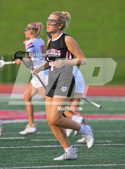 Thumbnail 1 in North Gwinnett vs. Milton (GHSA 7A Semifinal) photogallery.