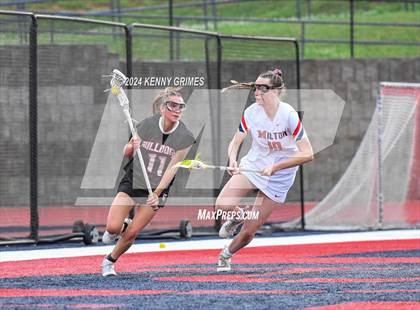 Thumbnail 1 in North Gwinnett vs. Milton (GHSA 7A Semifinal) photogallery.