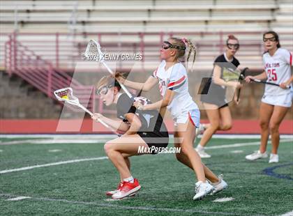 Thumbnail 1 in North Gwinnett vs. Milton (GHSA 7A Semifinal) photogallery.