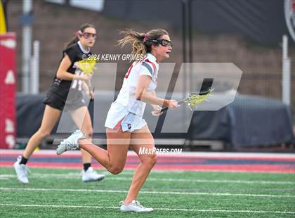 Thumbnail 1 in North Gwinnett vs. Milton (GHSA 7A Semifinal) photogallery.