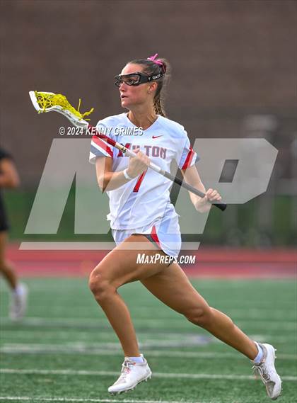 Thumbnail 1 in North Gwinnett vs. Milton (GHSA 7A Semifinal) photogallery.