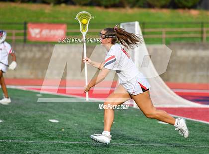 Thumbnail 3 in North Gwinnett vs. Milton (GHSA 7A Semifinal) photogallery.