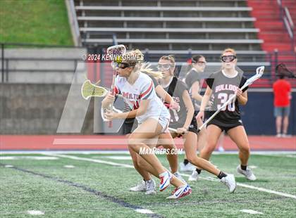 Thumbnail 1 in North Gwinnett vs. Milton (GHSA 7A Semifinal) photogallery.