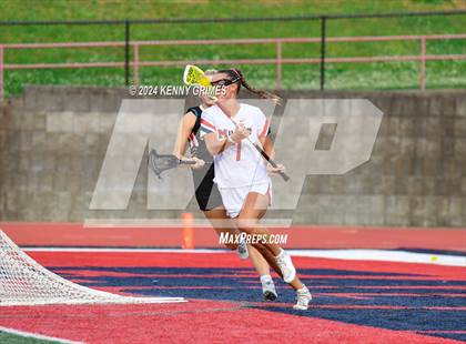 Thumbnail 2 in North Gwinnett vs. Milton (GHSA 7A Semifinal) photogallery.