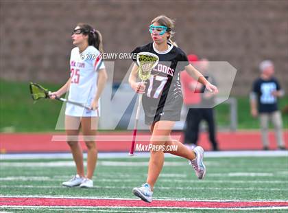 Thumbnail 2 in North Gwinnett vs. Milton (GHSA 7A Semifinal) photogallery.