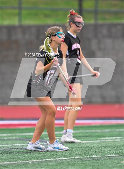 Thumbnail 3 in North Gwinnett vs. Milton (GHSA 7A Semifinal) photogallery.