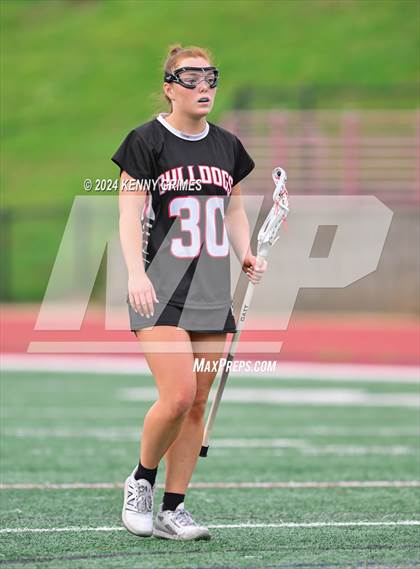 Thumbnail 1 in North Gwinnett vs. Milton (GHSA 7A Semifinal) photogallery.