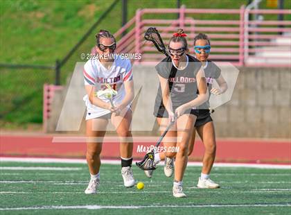 Thumbnail 3 in North Gwinnett vs. Milton (GHSA 7A Semifinal) photogallery.