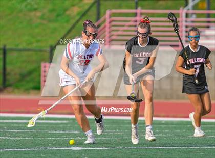 Thumbnail 1 in North Gwinnett vs. Milton (GHSA 7A Semifinal) photogallery.