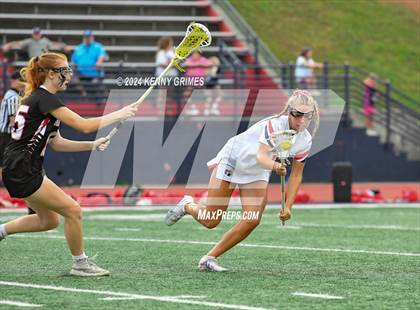 Thumbnail 3 in North Gwinnett vs. Milton (GHSA 7A Semifinal) photogallery.