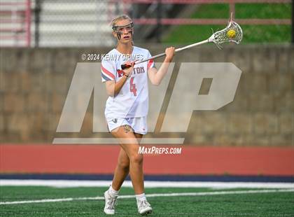 Thumbnail 1 in North Gwinnett vs. Milton (GHSA 7A Semifinal) photogallery.