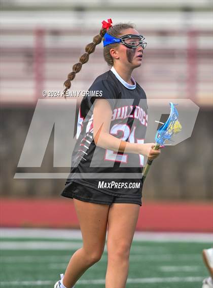 Thumbnail 1 in North Gwinnett vs. Milton (GHSA 7A Semifinal) photogallery.