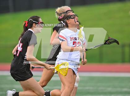 Thumbnail 1 in North Gwinnett vs. Milton (GHSA 7A Semifinal) photogallery.