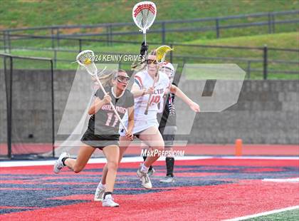 Thumbnail 1 in North Gwinnett vs. Milton (GHSA 7A Semifinal) photogallery.