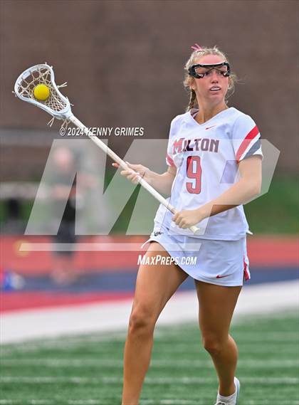 Thumbnail 1 in North Gwinnett vs. Milton (GHSA 7A Semifinal) photogallery.