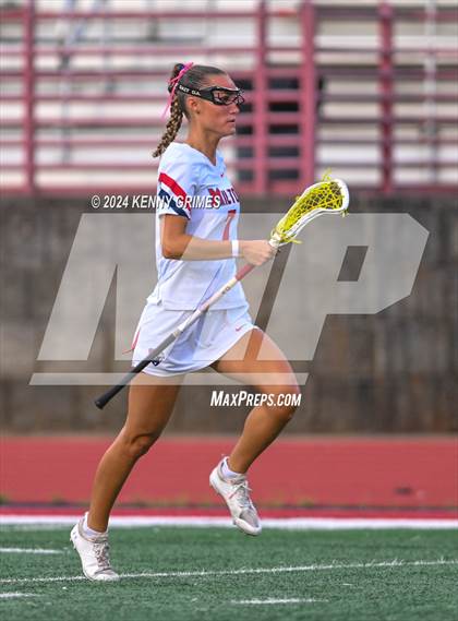 Thumbnail 3 in North Gwinnett vs. Milton (GHSA 7A Semifinal) photogallery.