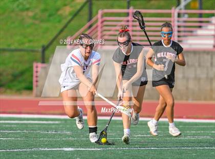 Thumbnail 2 in North Gwinnett vs. Milton (GHSA 7A Semifinal) photogallery.