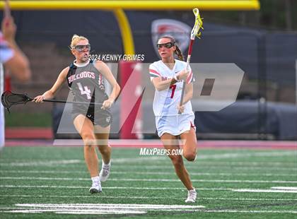 Thumbnail 1 in North Gwinnett vs. Milton (GHSA 7A Semifinal) photogallery.