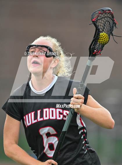Thumbnail 1 in North Gwinnett vs. Milton (GHSA 7A Semifinal) photogallery.
