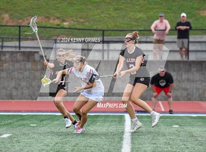 Thumbnail 3 in North Gwinnett vs. Milton (GHSA 7A Semifinal) photogallery.