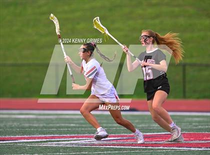 Thumbnail 3 in North Gwinnett vs. Milton (GHSA 7A Semifinal) photogallery.