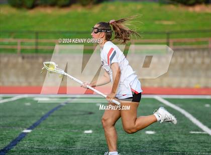Thumbnail 1 in North Gwinnett vs. Milton (GHSA 7A Semifinal) photogallery.