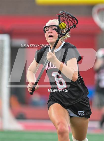 Thumbnail 1 in North Gwinnett vs. Milton (GHSA 7A Semifinal) photogallery.