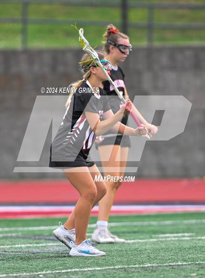 Thumbnail 1 in North Gwinnett vs. Milton (GHSA 7A Semifinal) photogallery.