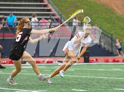 Thumbnail 1 in North Gwinnett vs. Milton (GHSA 7A Semifinal) photogallery.
